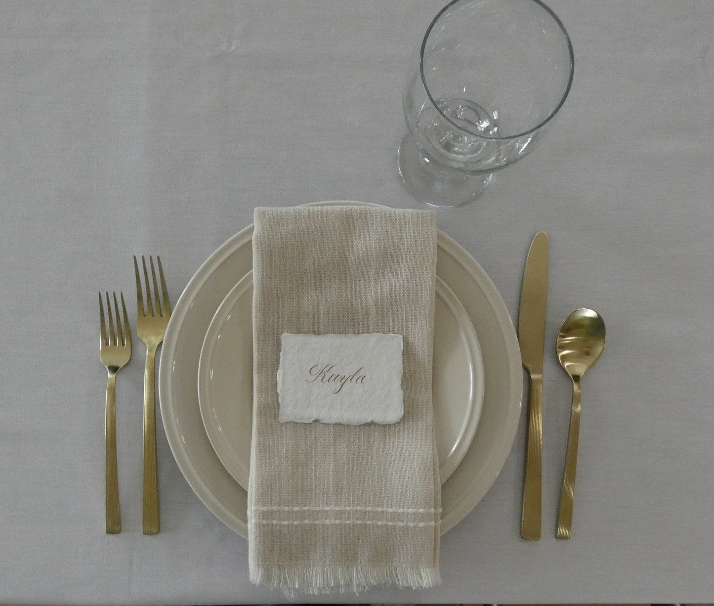 Place Cards