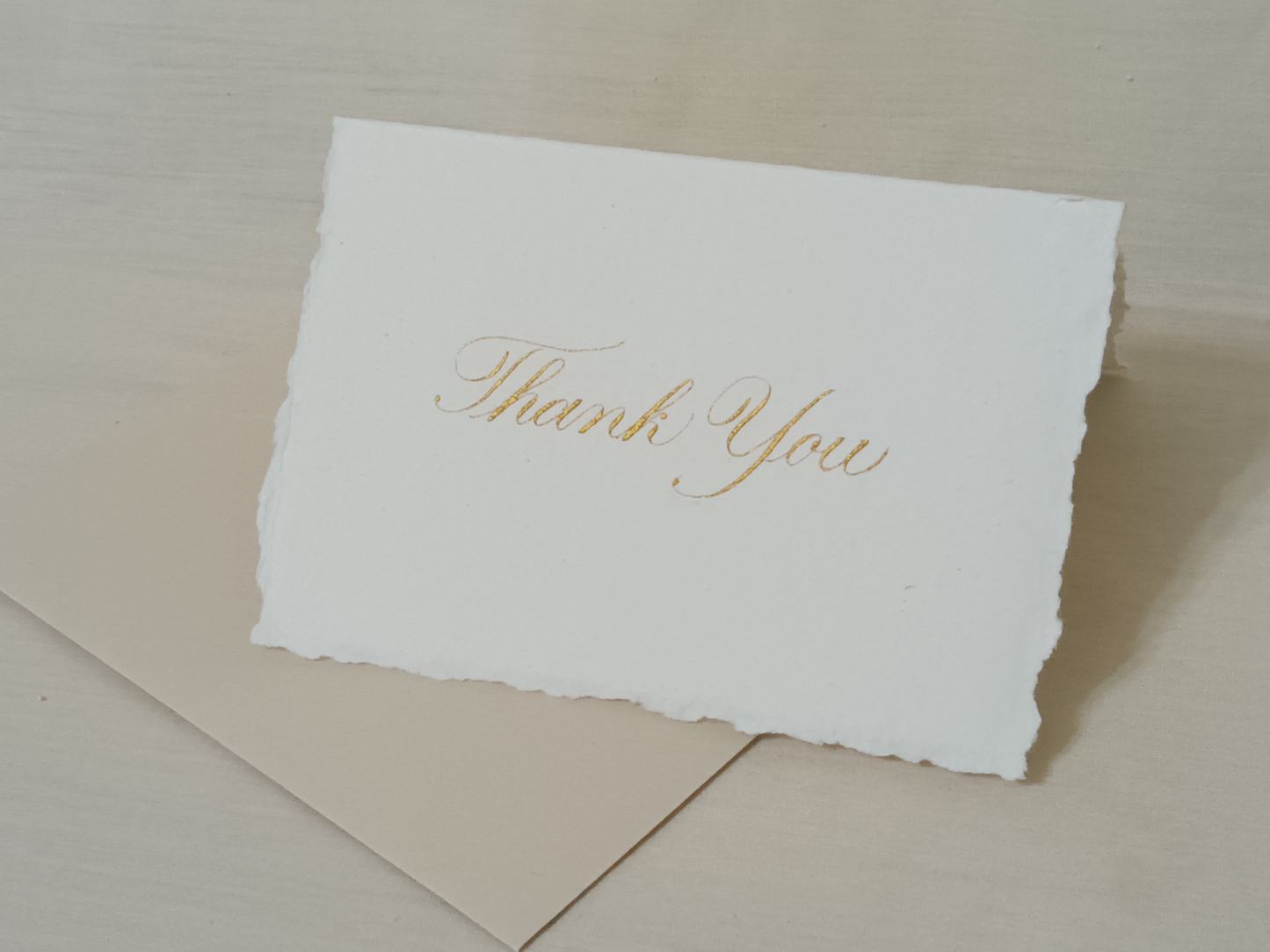 Thank You Notes -pack of 5-