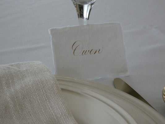 Place Cards